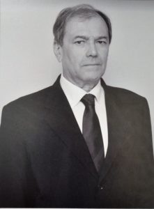 24º presidente da FJP: Afonso Henrique Borges Ferreira