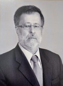 23º presidente da FJP: Ricardo Luiz Santiago