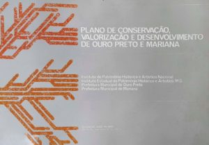 Plano de Conservação, Valorização e Desenvolvimento de Ouro Preto e Mariana