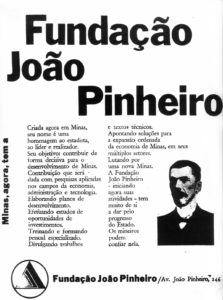 Criação da Fundação João Pinheiro