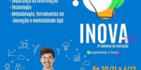 Inova 2020 promove semana on-line de inovação e tecnologia aberta ao público