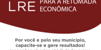 Programa de Liderança para a Retomada Econômica abre inscrições