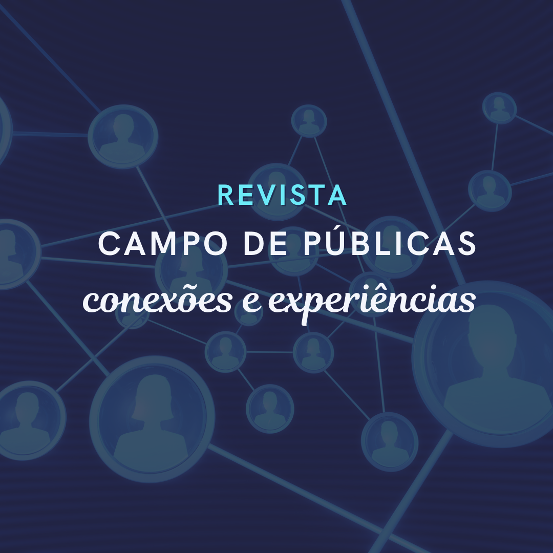Revista Campo de Públicas - conexões e experiências
