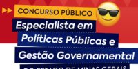 Abertas as inscrições do Concurso Público Seplag/FJP 2025