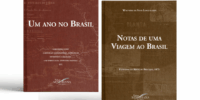 Fundação João Pinheiro lança mais dois títulos da Coleção Mineiriana