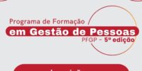 Fundação João Pinheiro abre inscrições para nova edição do Programa de Formação em Gestão de Pessoas